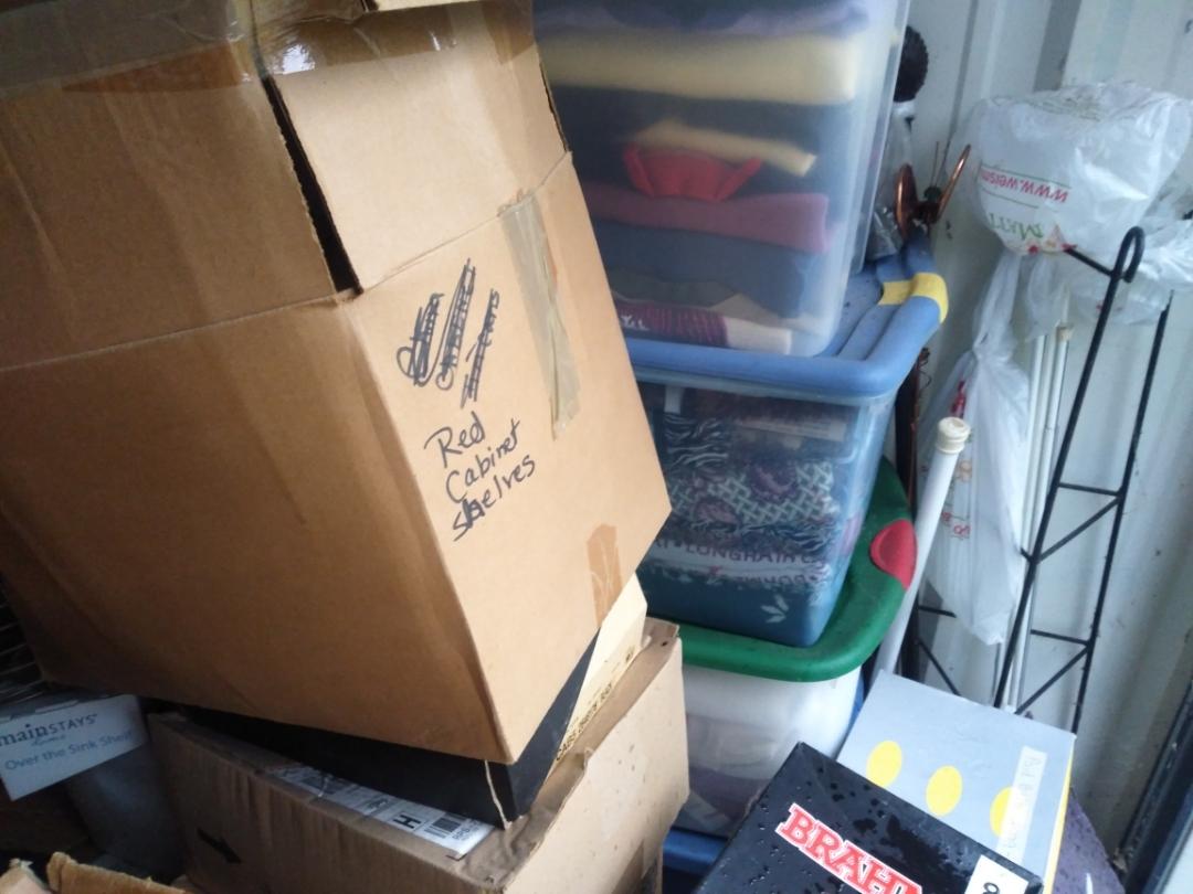 Storage Unit Auction in Stroudsburg, PA at Dove Storage Stroudsburg